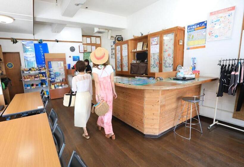 בית מלון כפרי Pension Sea Friend