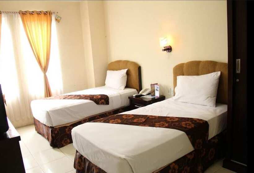 Permatahati Hotel And Convention Center