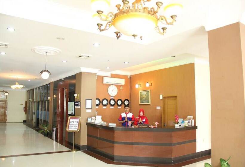 Permatahati Hotel And Convention Center