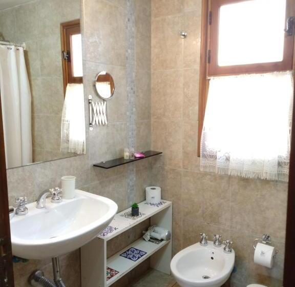 בית מלון כפרי Pilgrim S Rest   Descanso Del Peregrino