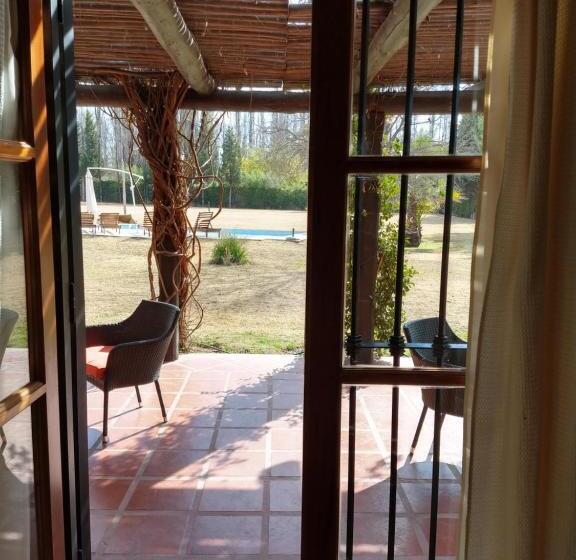 בית מלון כפרי Pilgrim S Rest   Descanso Del Peregrino