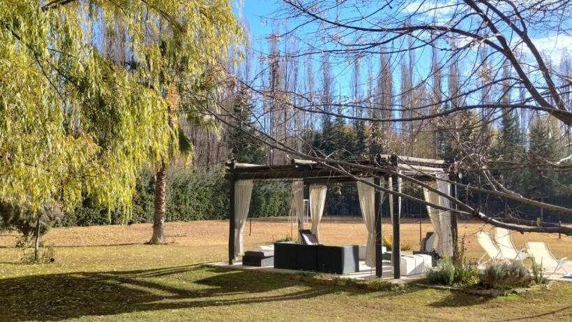 בית מלון כפרי Pilgrim S Rest   Descanso Del Peregrino