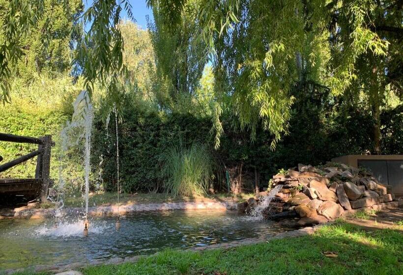 בית מלון כפרי Pilgrim S Rest   Descanso Del Peregrino