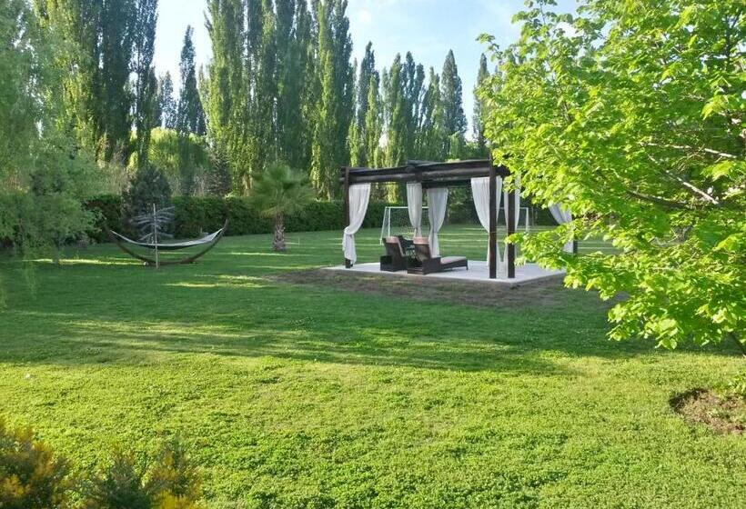 בית מלון כפרי Pilgrim S Rest   Descanso Del Peregrino