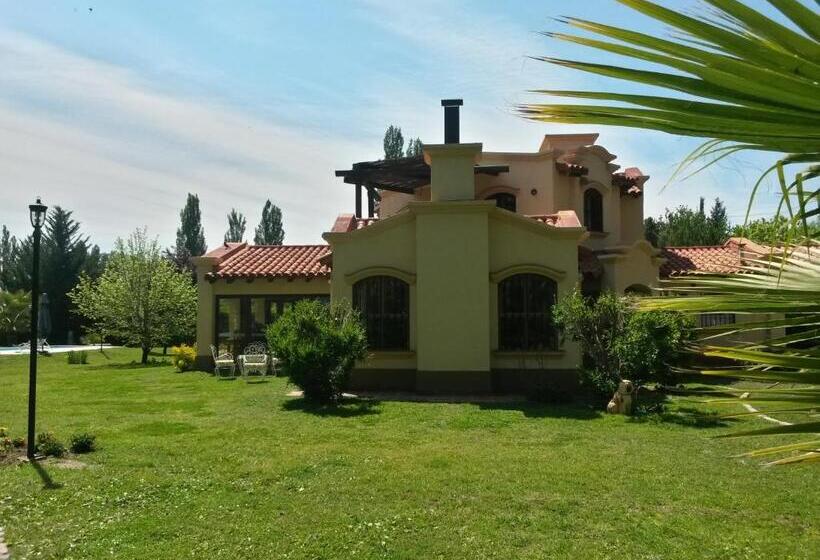 בית מלון כפרי Pilgrim S Rest   Descanso Del Peregrino