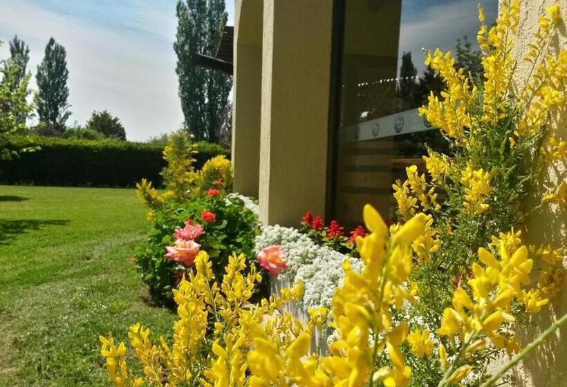 בית מלון כפרי Pilgrim S Rest   Descanso Del Peregrino