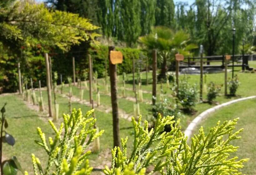 בית מלון כפרי Pilgrim S Rest   Descanso Del Peregrino