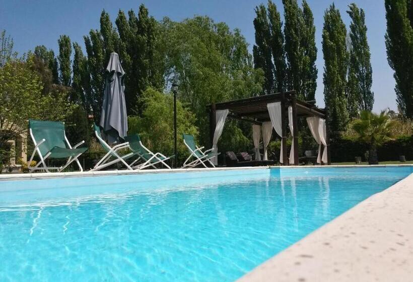 בית מלון כפרי Pilgrim S Rest   Descanso Del Peregrino