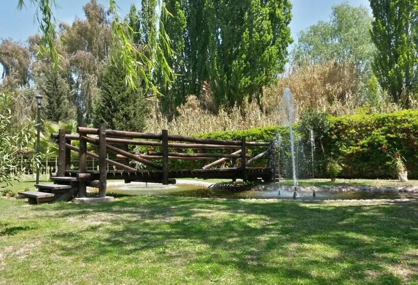 בית מלון כפרי Pilgrim S Rest   Descanso Del Peregrino