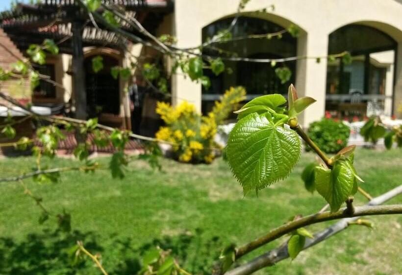 בית מלון כפרי Pilgrim S Rest   Descanso Del Peregrino