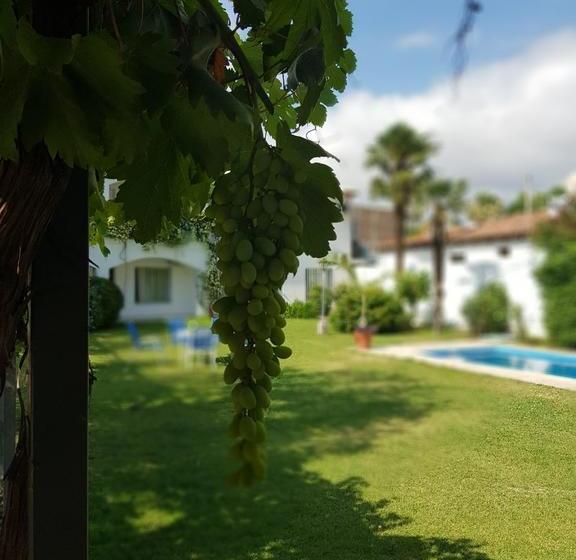 Отель Portobelo Mendoza