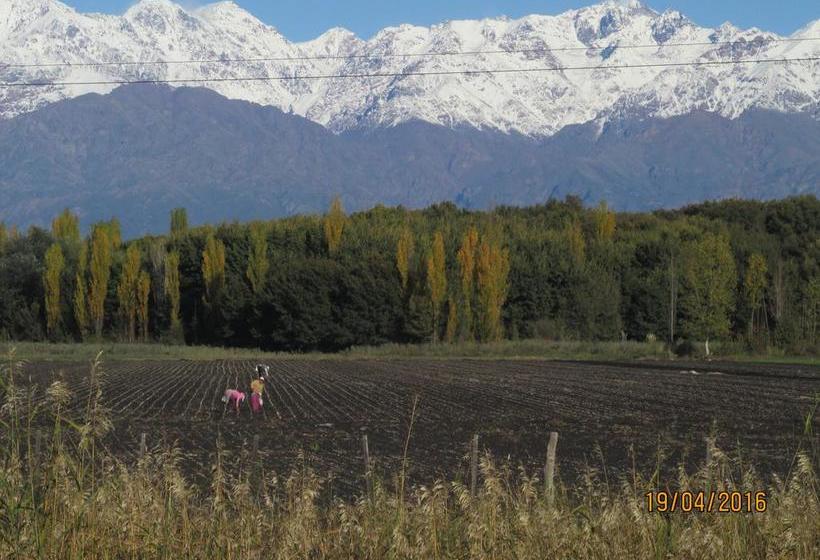 فندق Portobelo Mendoza