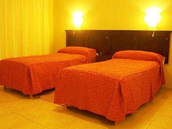 Отель Portobelo Mendoza