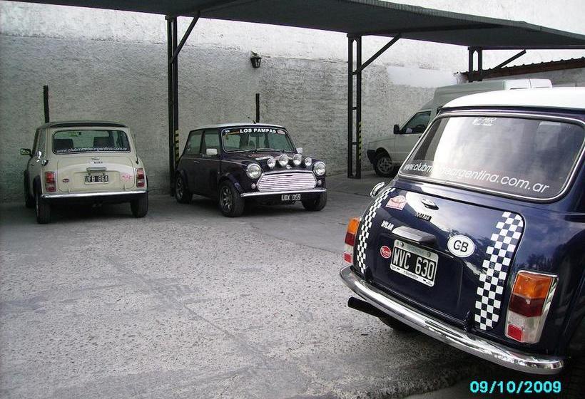 فندق Portobelo Mendoza