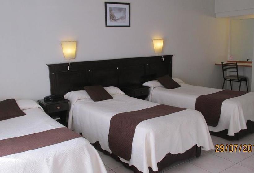 Отель Portobelo Mendoza