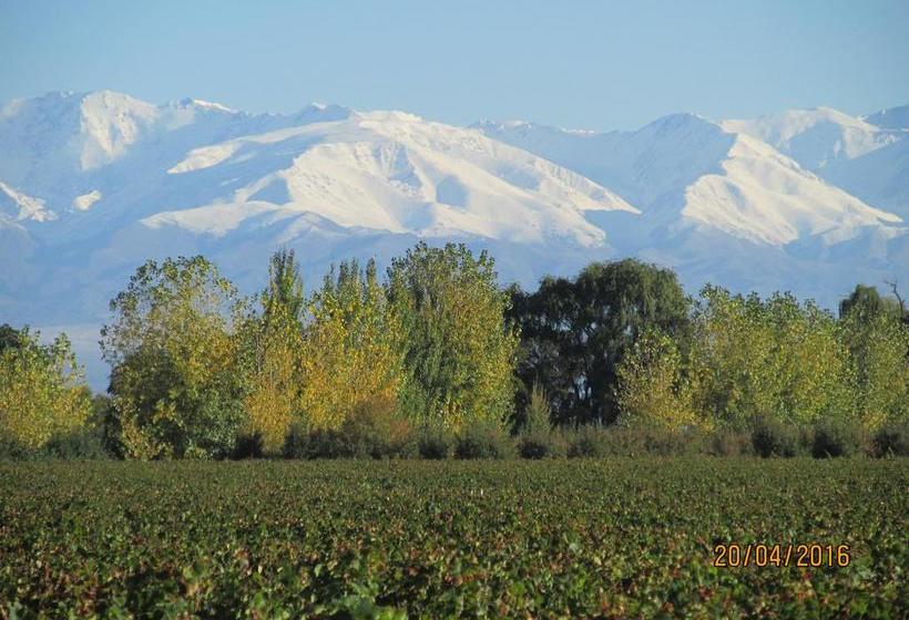 فندق Portobelo Mendoza