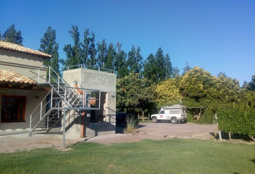 Отель Posada Cavieres Wine Farm