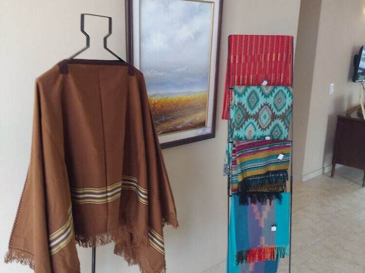 Отель Posada Cavieres Wine Farm