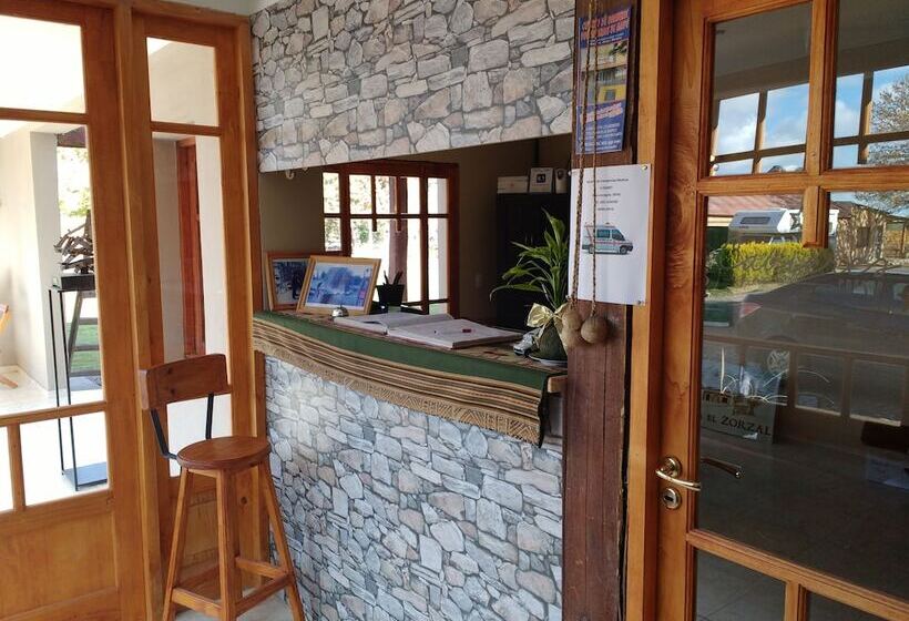 Отель Posada Cavieres Wine Farm