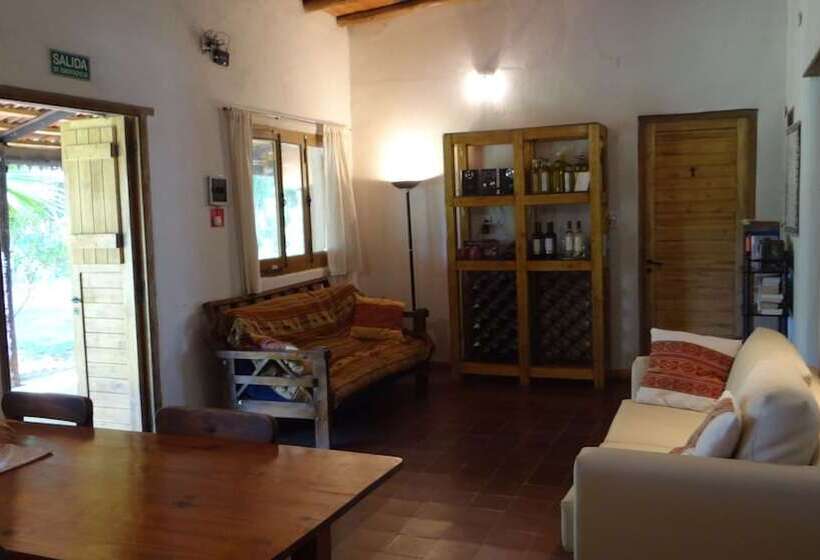 Отель Posada Cavieres Wine Farm