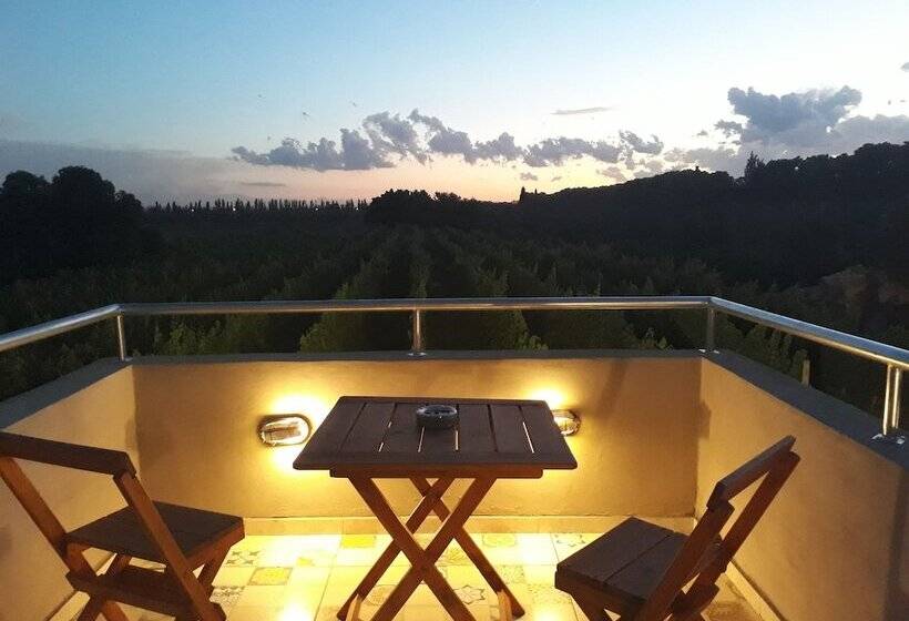 Отель Posada Cavieres Wine Farm