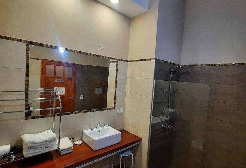 Отель Posada Cavieres Wine Farm