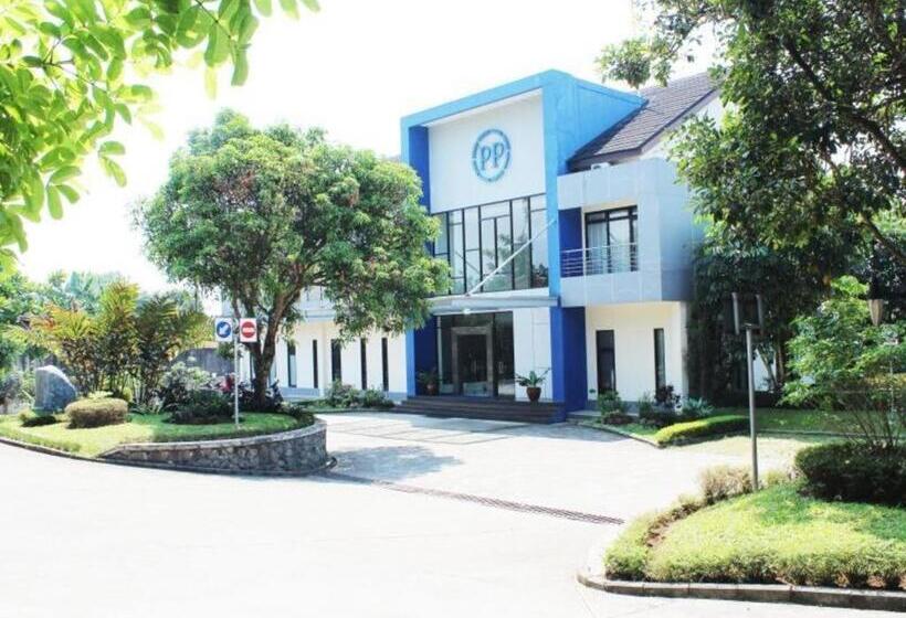 فندق Pp University