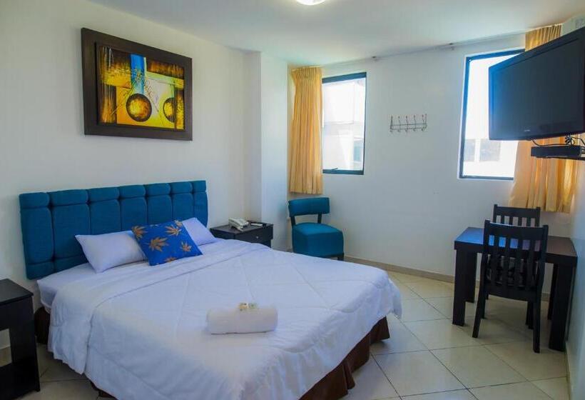 هتل Presidente Beach Salinas