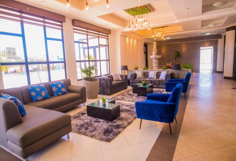 Отель Presidente Beach Salinas