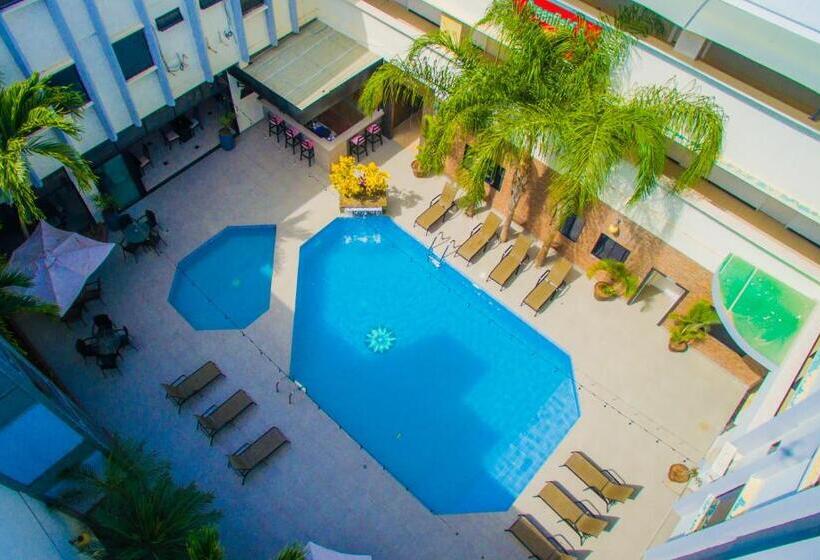 هتل Presidente Beach Salinas