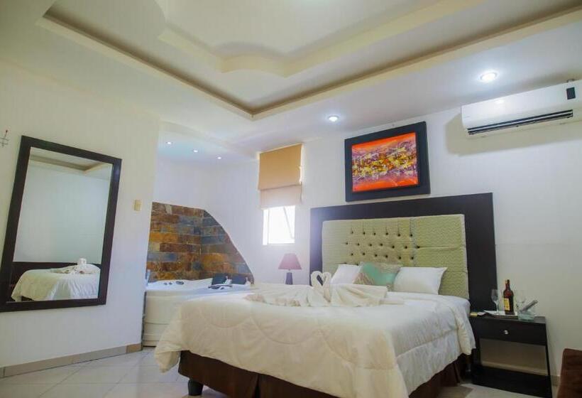 Отель Presidente Beach Salinas