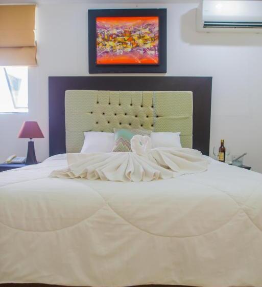 Отель Presidente Beach Salinas