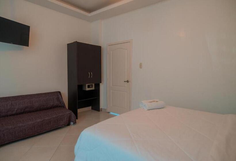 Отель Presidente Beach Salinas