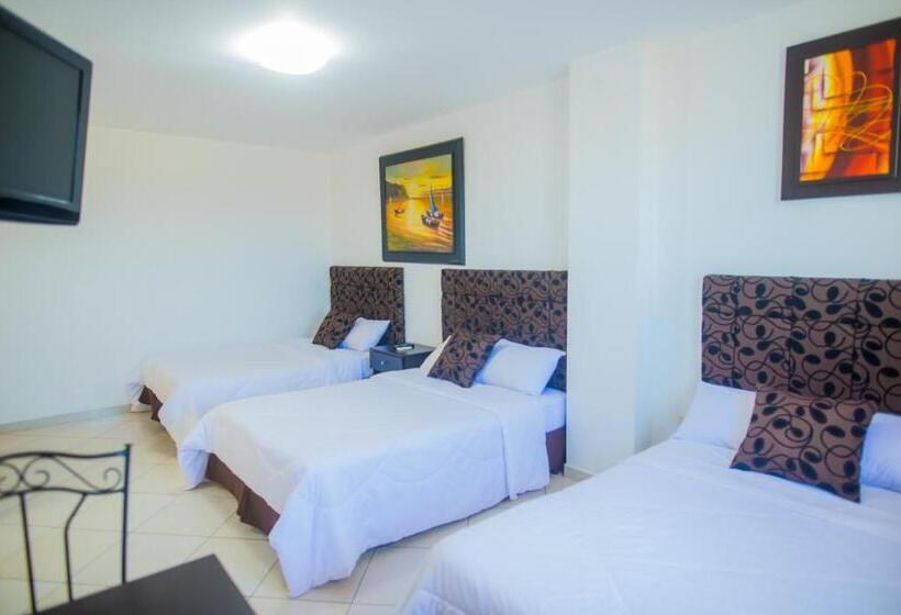 هتل Presidente Beach Salinas