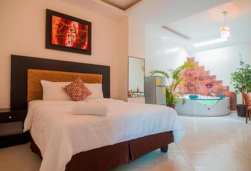 Отель Presidente Beach Salinas