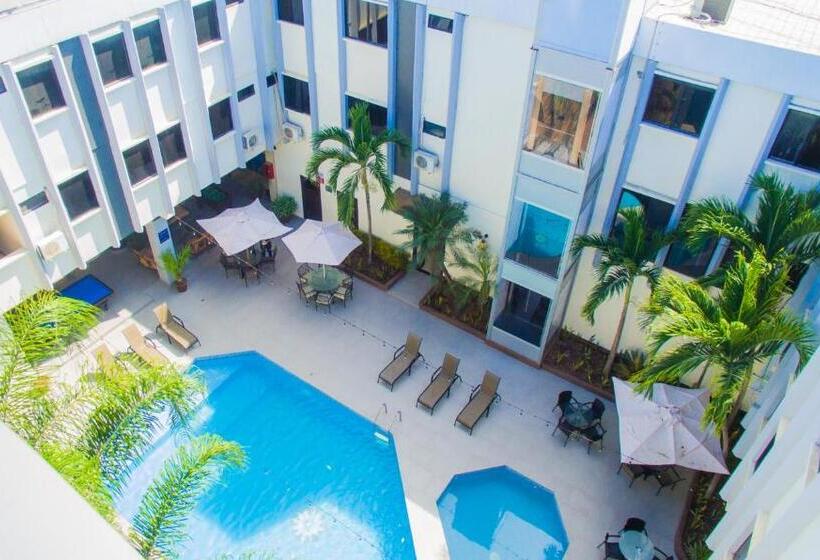 Отель Presidente Beach Salinas