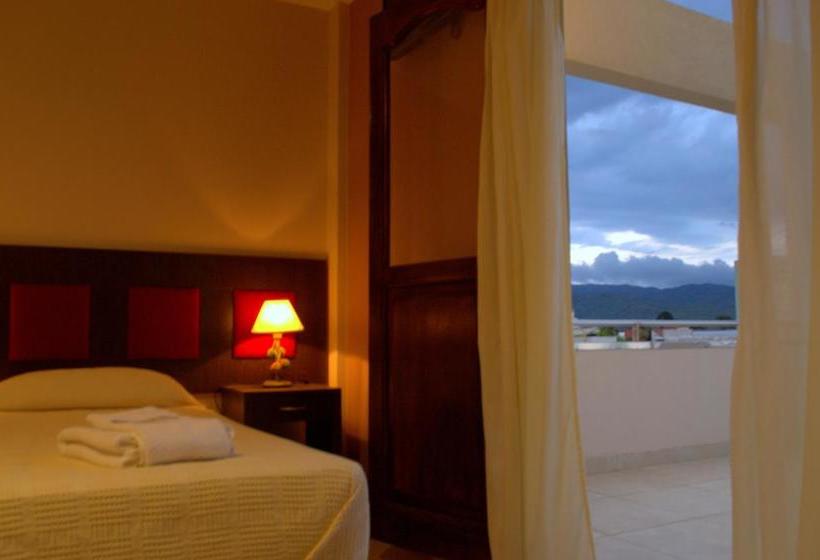 Отель Regional Jujuy