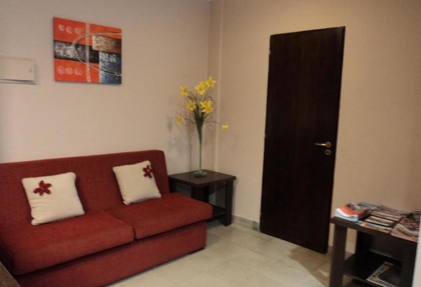 Отель Regional Jujuy