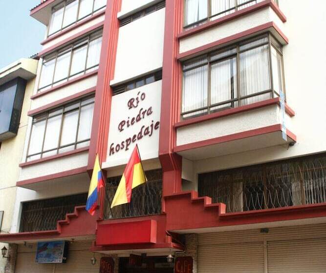 فندق Rio Piedra