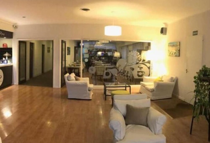 호텔 Roma De Tandil