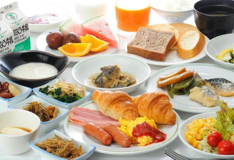 هتل Route Inn Natori Iwanuma Inter Sendai Airport