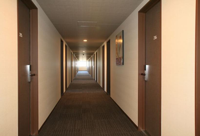 هتل Route Inn Natori Iwanuma Inter Sendai Airport