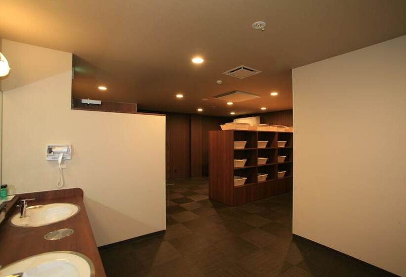 هتل Route Inn Natori Iwanuma Inter Sendai Airport