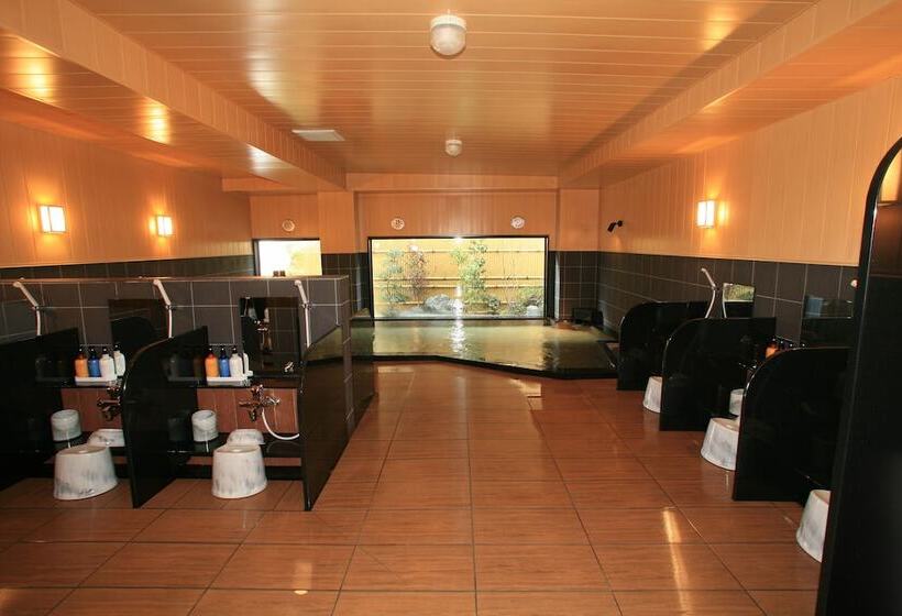 هتل Route Inn Natori Iwanuma Inter Sendai Airport