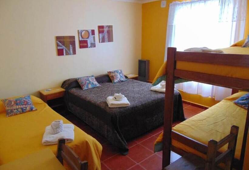 ホテル Rumel Quimey Quipan