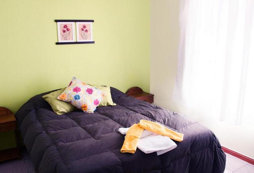 ホテル Rumel Quimey Quipan