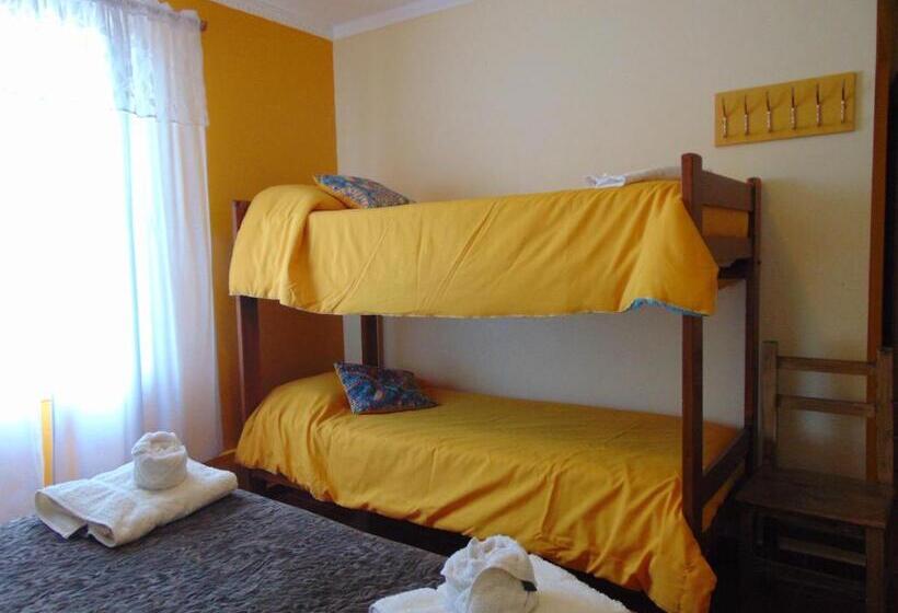 ホテル Rumel Quimey Quipan