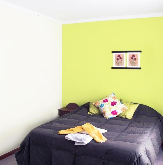 ホテル Rumel Quimey Quipan