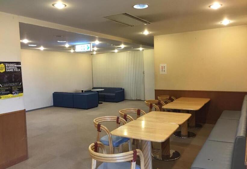 ホテル Ryuo Park