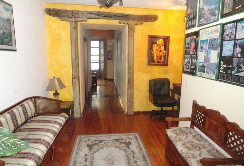 ホテル San Francisco De Quito